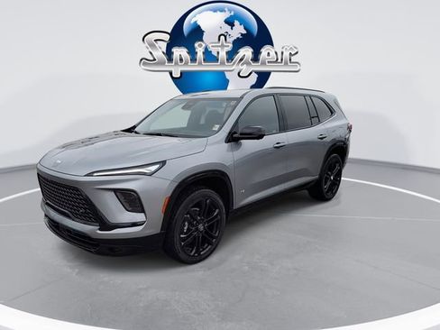 New 2026 Buick Enclave Sport Touring w/ Power Package image 4