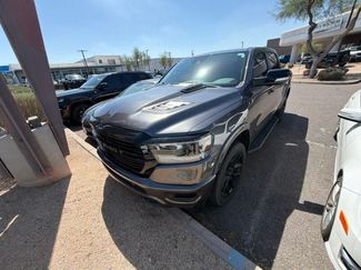 Used 2021 RAM 1500 Laramie w/ Night Edition AWD/4WD video 1