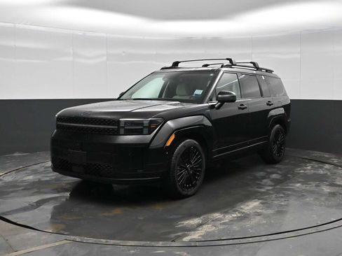 New 2026 Hyundai Santa Fe Calligraphy image 4