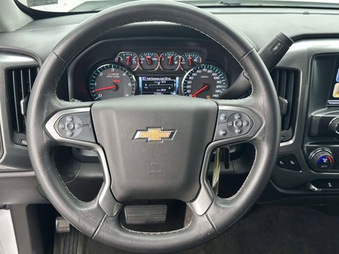 Used 2017 Chevrolet Silverado 1500 LT w/ All Star Edition image 21