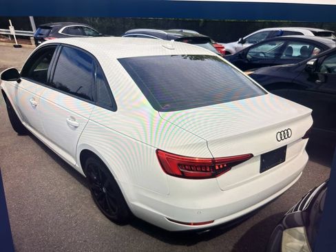 Used 2017 Audi A4 2.0T Premium w/ Convenience Package AWD/4WD image 2