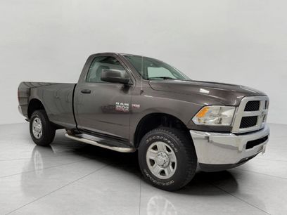 Used 2017 RAM 2500 Tradesman w/ Chrome Appearance Group