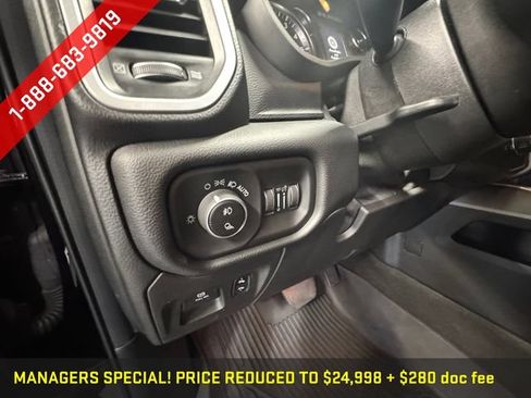 Used 2019 RAM 1500 Big Horn AWD/4WD image 23
