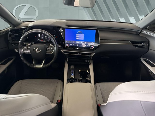Certified 2024 Lexus RX 350 Premium w/ Cold Area Package FWD image 13