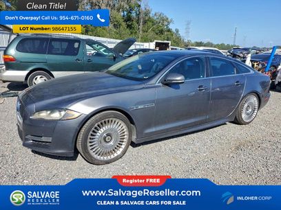 Used 2016 Jaguar XJ R-Sport