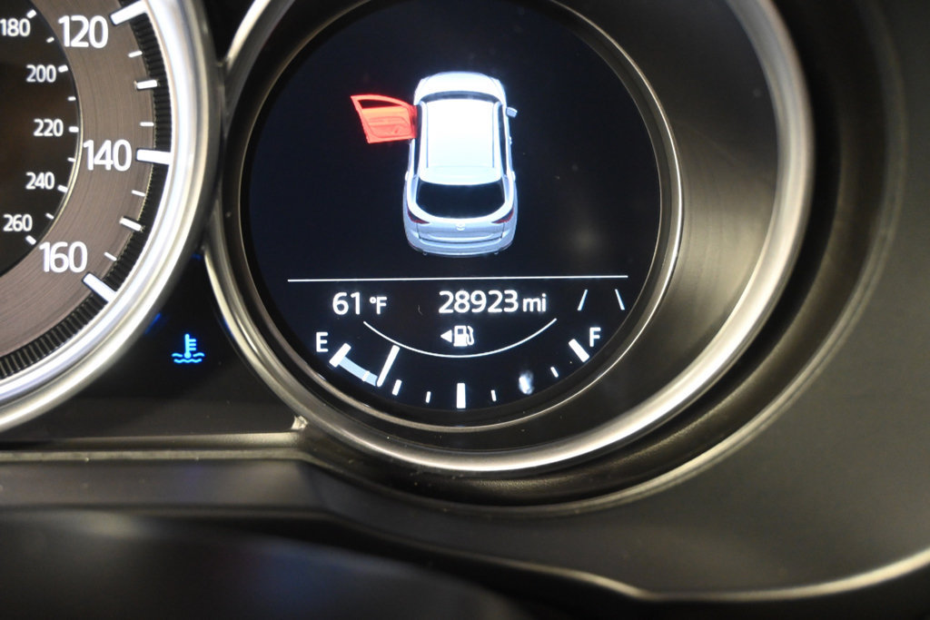 Used 2025 MAZDA CX-5 AWD 2.5 S w/ Preferred Package image 26