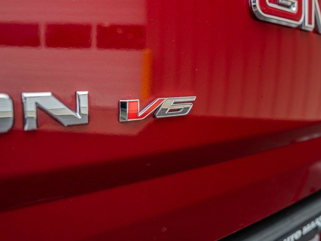 Used 2019 GMC Canyon All Terrain w/ Trailering Package AWD/4WD image 12