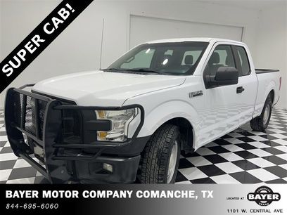 Used 2015 Ford F150 XL w/ Equipment Group 101A Mid