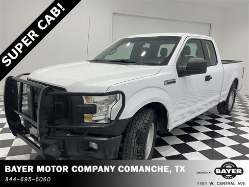 Used 2015 Ford F150 XL w/ Equipment Group 101A Mid image 1