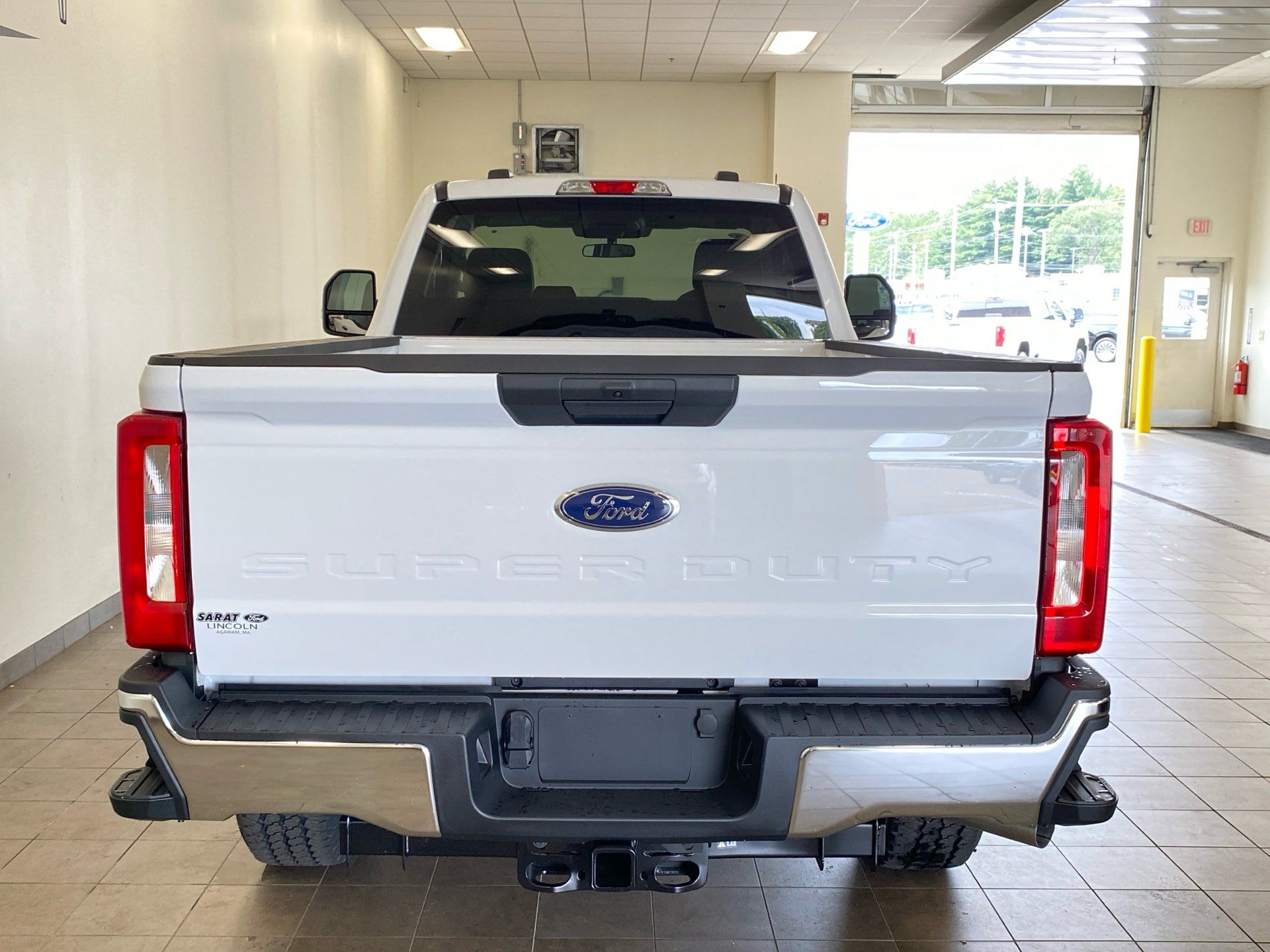 New 2026 Ford F250 XLT w/ Snow Plow Prep Package AWD/4WD image 6
