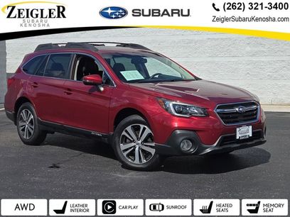 Used 2018 Subaru Outback 2.5i Limited w/ Popular Package #2
