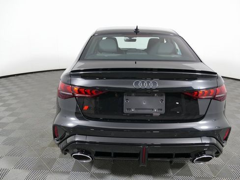 New 2026 Audi RS 3 image 4