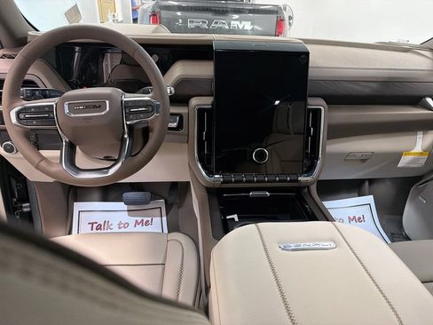 New 2026 GMC Yukon XL Denali w/ Sun & Power Step Package RWD image 15