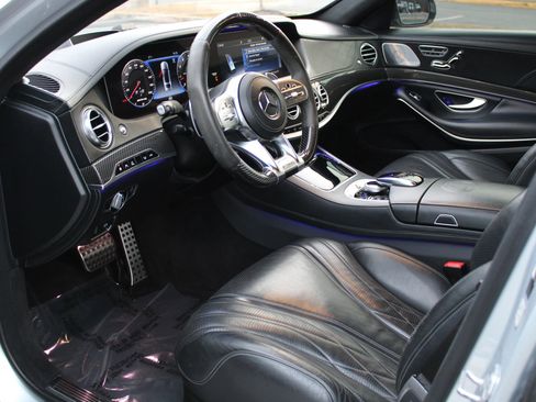 Used 2019 Mercedes-Benz S 63 AMG S 63 AMG Sedan 4D image 20