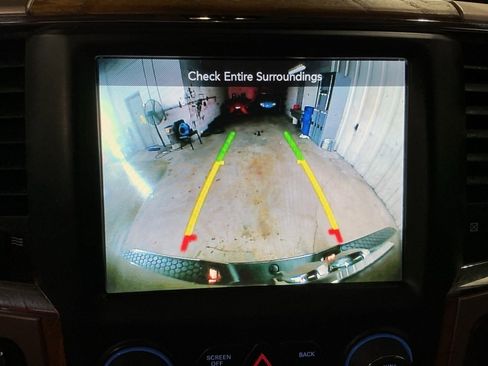 Used 2017 RAM 1500 Laramie Longhorn w/ Convenience Group image 21