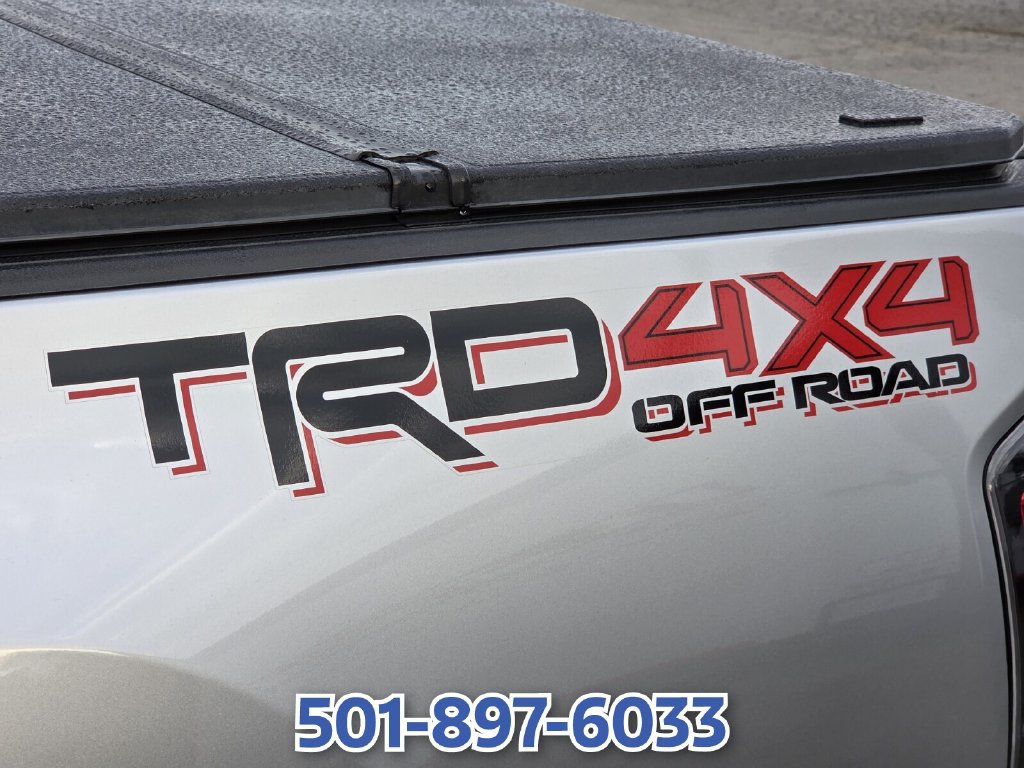 Used 2022 Toyota Tacoma TRD Off-Road w/ TRD Premium Off Road Package AWD/4WD image 7