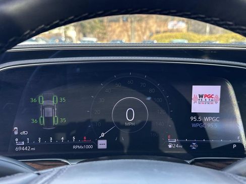 Used 2023 Cadillac Escalade Sport Platinum w/ LPO, ONYX Package image 20