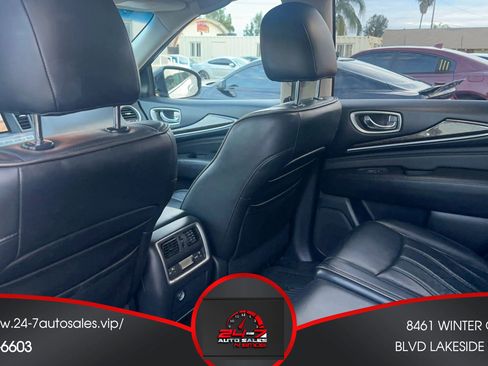Used 2015 INFINITI QX60 FWD w/ Premium Package image 12