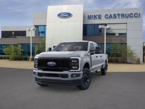 New 2026 Ford F350 XL w/ STX Appearance Package image 2