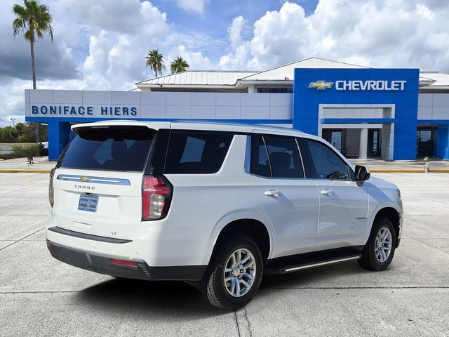 Used 2024 Chevrolet Tahoe LT RWD image 4