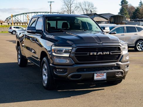 Used 2020 RAM 1500 Big Horn image 2