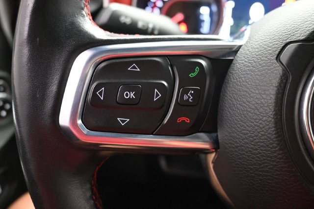 Used 2020 Jeep Wrangler Unlimited Rubicon AWD/4WD image 11