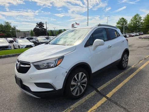 Used 2018 Buick Encore Preferred FWD image 1
