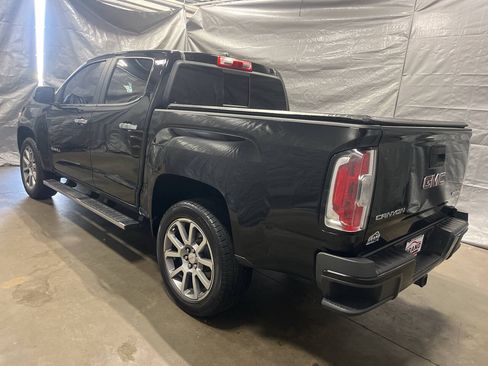 Used 2018 GMC Canyon Denali AWD/4WD image 4