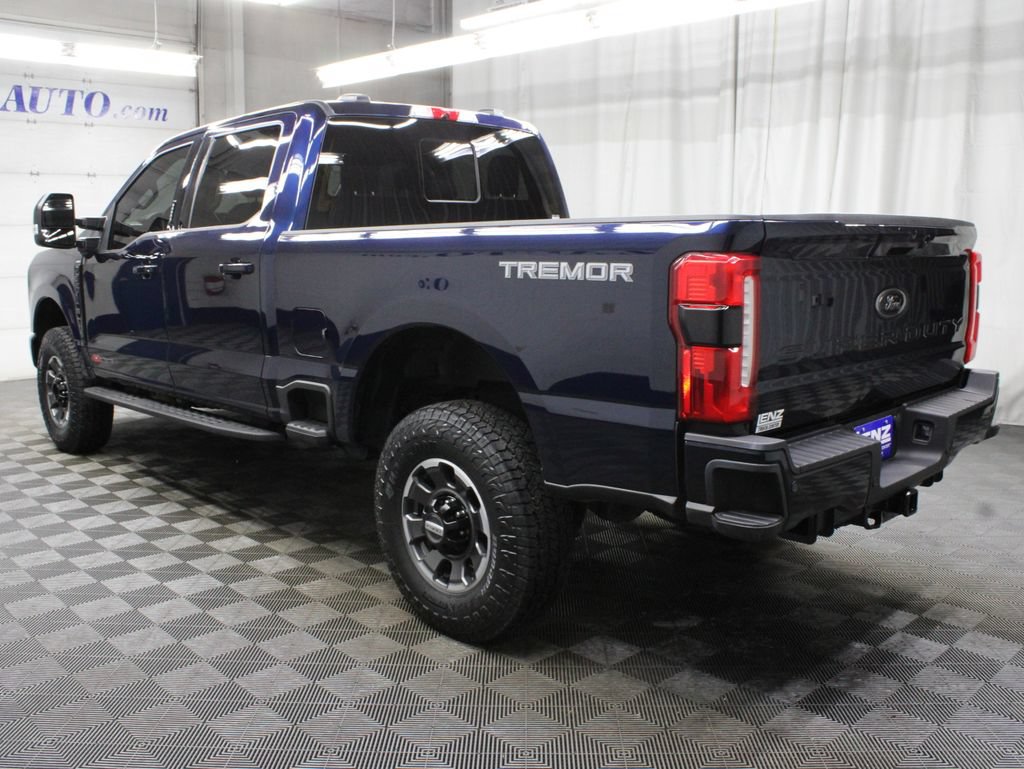 Used 2024 Ford F250 Lariat w/ Tremor Off-Road Package AWD/4WD image 7