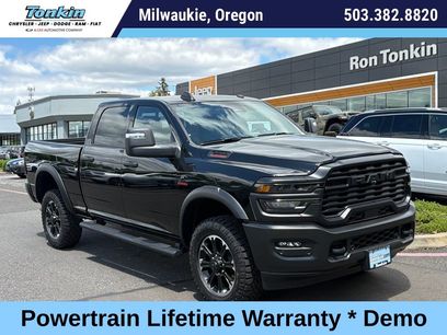 New 2026 RAM 2500 Warlock