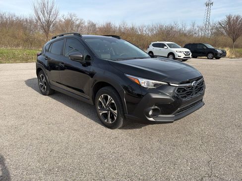 Certified 2024 Subaru Crosstrek 2.0i Premium image 9