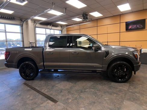 New 2025 Ford F150 Lariat w/ Equipment Group 502A High image 8