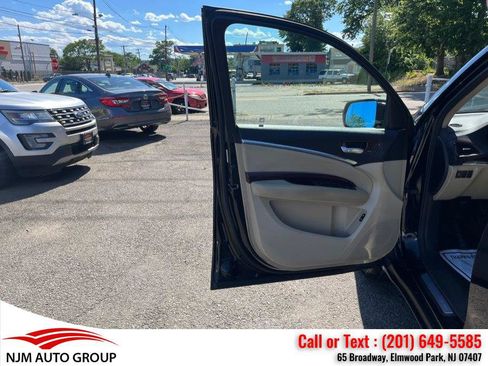 Used 2016 Acura MDX SH-AWD image 17