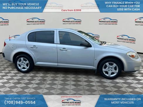 Used 2007 Chevrolet Cobalt LS image 8