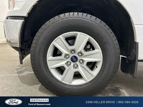 Used 2018 Ford F150 XLT w/ Equipment Group 301A Mid image 12