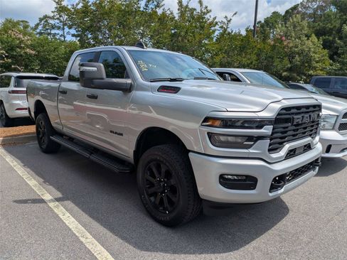 Certified 2026 RAM 2500 Big Horn AWD/4WD image 5