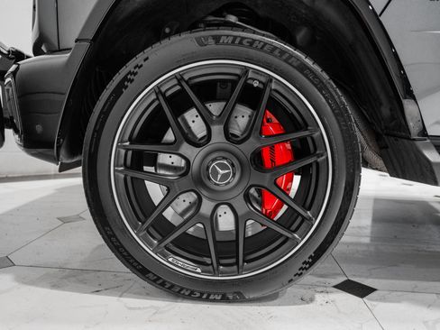 Used 2025 Mercedes-Benz G 63 AMG 4MATIC image 16