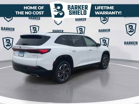 New 2026 Buick Enclave Sport Touring w/ Power Package AWD/4WD image 9