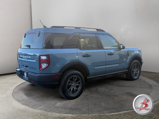 Used 2023 Ford Bronco Sport Big Bend AWD/4WD image 7