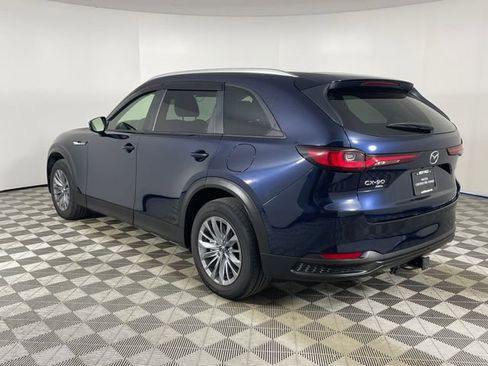 Certified 2025 MAZDA CX-90 3.3 Turbo w/ Select Package AWD/4WD image 23