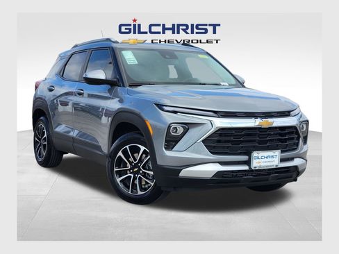 New 2026 Chevrolet TrailBlazer LT w/ LT Cold Weather Package FWD image 1