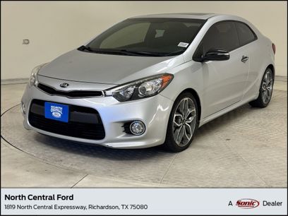 Used 2016 Kia Forte Koup SX w/ SX Premium Package