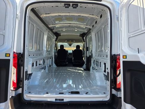New 2026 Ford Transit 350 148 Medium Roof RWD image 38