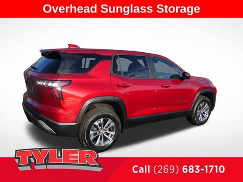 New 2026 Chevrolet Equinox LT w/ Convenience Package II image 8