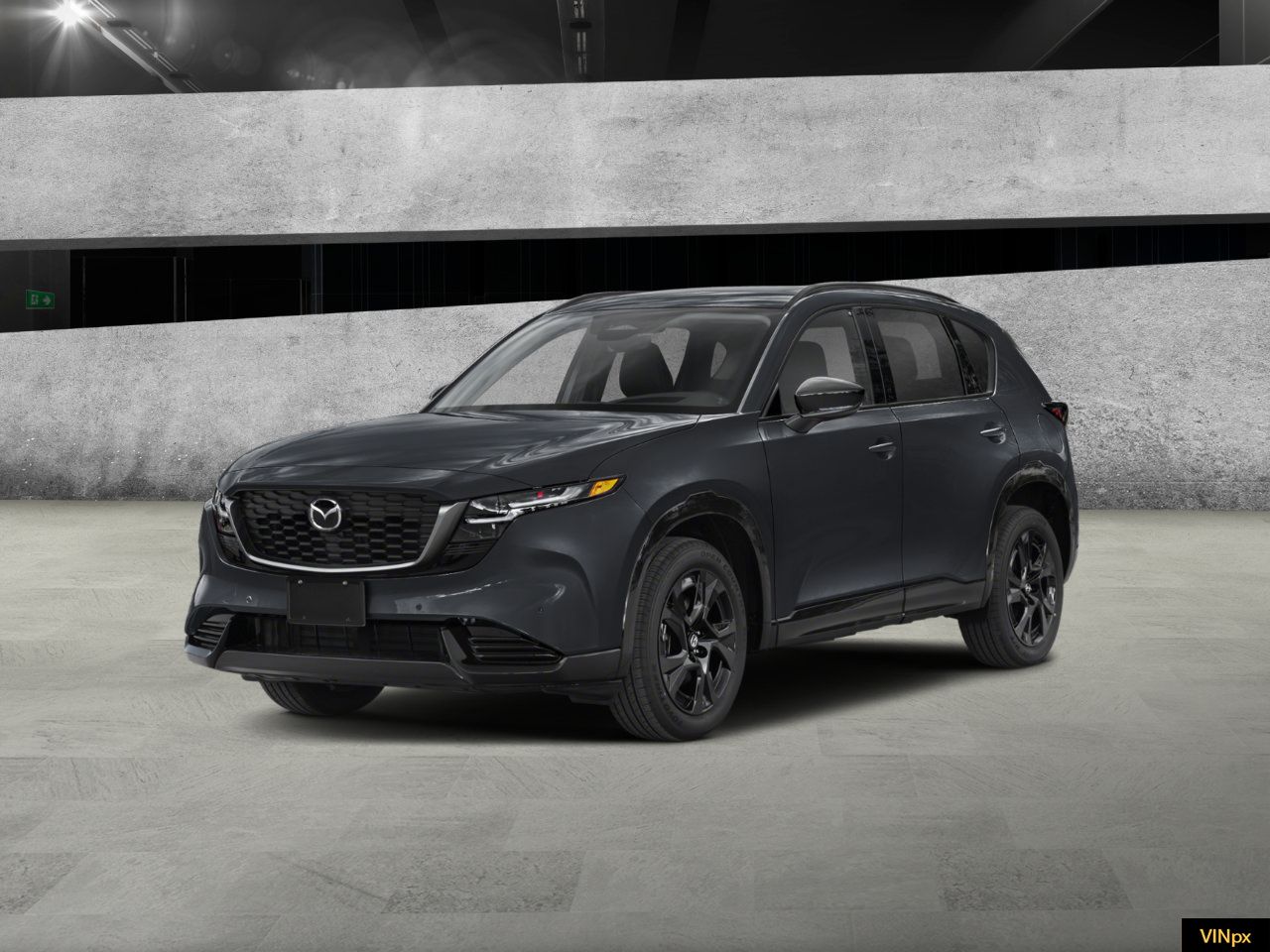 New 2026 MAZDA CX-5 2.5 S w/ Premium Package AWD/4WD image 1