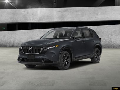 New 2026 MAZDA CX-5 2.5 S w/ Premium Package