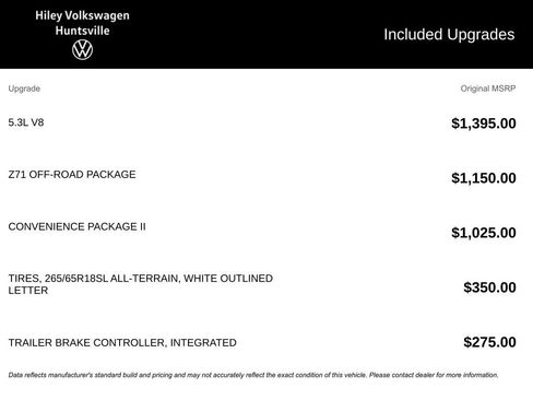 Used 2021 Chevrolet Silverado 1500 LT w/ Z71 Off-Road Package image 9