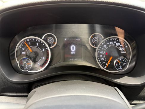 Used 2019 RAM 2500 Big Horn AWD/4WD image 24