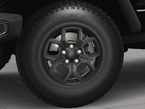 New 2025 Jeep Wrangler Unlimited Sport image 28