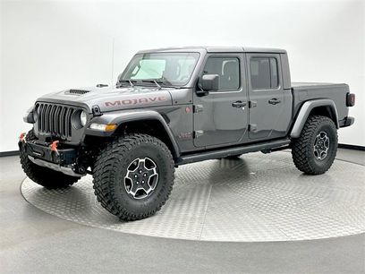 Used 2021 Jeep Gladiator Mojave